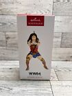 Wonder Woman WW84 2023 DC Comics Hallmark Keepsake Ornament *Open Box*