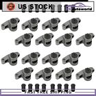 STAINLESS STEEL ROLLER ROCKER ARMS FOR SMALL BLOCK CHEVY SBC 350 7/16