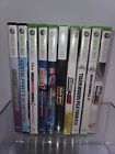 Xbox 360 Game Lot 9 Games - Untested