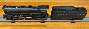 Lionel 665 Locomotive & 6026W Tender