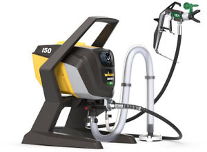 Wagner Control Pro 150 High Efficiency Airless Paint Sprayer Durable Pump Hose
