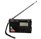 Used Tecsun PL330 AM FM Shortwave PLL DSP Radio with SSB and Synchronous