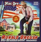 Mac Dre RONALD DREGAN Limited Edition NEW BLUE/RED COLORED VINYL RECORD 2 LP