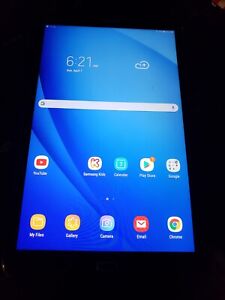 New ListingSamsung Galaxy Tab A (2016) SM-T580 16GB Wi-Fi 10.1