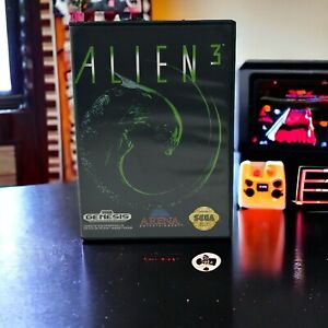 Alien 3 - Sega Genesis - CIB - Complete