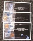 2019-W Proof, Reverse Proof, & Unc Lincoln Cent set with envelopes still sealed