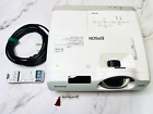 Epson EB-535W Desktop Full Color Projector 3400lm WXGA 3LCD W/RC Fast Shipping