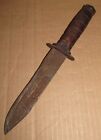 Vintage Fighting Pilots ? Survival Military Knife AS IS