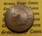 1866  Indian Head   Cent A16 #A18-66