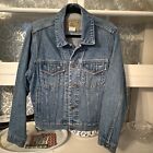 GAP Womens Denim Jacket Button Front Pockets Size Small Excellent Condition