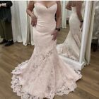 Beautiful Designer Wedding Gown - Fits Size 8-12