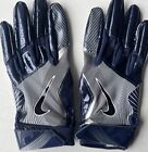 Nike Vapor Jet Cowboys NFL Game Issue Javy Large PGF435 Football Gloves $80 NWT