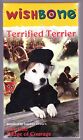 Wishbone: Terrified Terrier [VHS] BRAND NEW