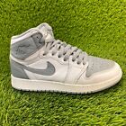 Nike Air Jordan 1 Retro High OG Womens Size 8 Athletic Shoes Sneakers 575441-037