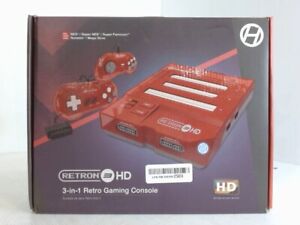 New ListingHyperkin Retron HD 3-in-1 Retro Gaming Console