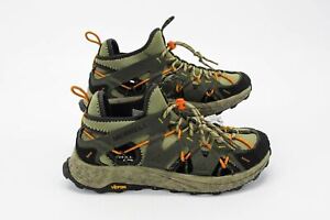 Merrell Mens Shoes Moab Flight Sieve Olive Trail Hiking Running Sneakers NWOB vq