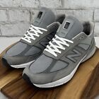 New Balance 990v5 Men's Size 12 D Gray Running Walking Sneakers Shoes