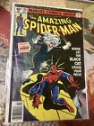 The Amazing Spider-Man #194 1st Appearance Of Black Cat Marvel Comics