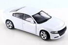 2016 DODGE CHARGER R/T WELLY 24079W-WH 1/24 DIECAST CAR