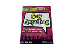 Say Anything Board Game Party Game