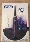 Oral-B - IO Series 8 Connected Rechargeable Electric Toothbrush, Factory-sealed