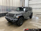 New Listing2022 Jeep Wrangler Unlimited Sport S