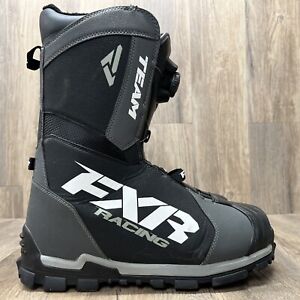 FXR Team BOA Boot (Men’s Size 12)
