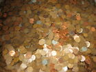 Old Indian Head / Wheat Rolls Unsearched Cents US Coins P D S Mint Marks Pennies