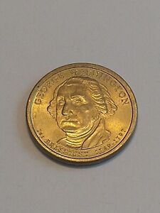 2000 George Washington D Mint Coin