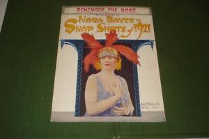 1920's FLAPPER GIRL SHEET MUSIC COLLECTION OF 13 PIECES, ART DECO, NICE !!!
