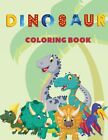 Dinosaur Coloring Book: This Children's Coloring Book Contains Lots And Lot...