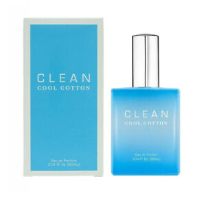 Clean Cool Cotton 60ml edp Women.