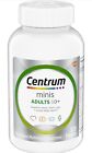 Centrum Minis Silver Multivitamin Tablet for Adults 50 Plus 320 CT EX 9/24