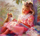 Legacy Mama Says Wall Calendar 2022 - with Scripture             w