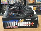 Puma RS-X3 Men’s US Size 11.5 Sonic Black Shoes Sega Shoe Collaboration W Box