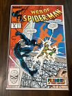WEB OF SPIDER-MAN #36 NM 1987 MARVEL COPPER AGE KEY 1ST APPEARANCE TOMBSTONE
