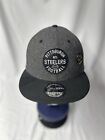 New Era 9fifty Pittsburgh Steelers 1933 Logo SnapBack One Size Fits Most Hat