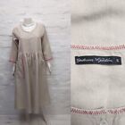 Gudrun Sjoden Original Linen And Cotton Dress