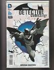 Detective Comics #27 Special Edition NM- (2014) The New 52! Reprints 1939 Issue