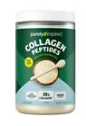 New ListingHydrolyzed Collagen Peptides w/ Biotin Unflavored 1 lb, 20 Servings,20g PerServ.