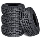 4 Lionhart LIONCLAW ATX2 245/70R16 107H 600AA All Terrain Tires For Truck/SUV (Fits: 245/70R16)