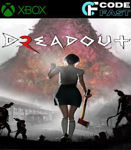 DreadOut 2 (Xbox One, Series XlS) Code Digital