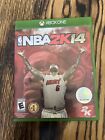 NBA 2K14 Microsoft (Xbox One, 2014) Lebron James Miami Heat Cover