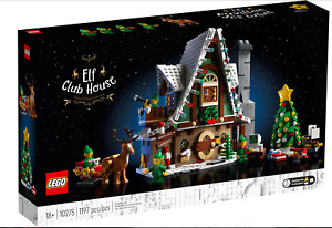 LEGO Icons: Elf Club House (10275)