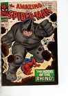 Amazing Spider-Man #41 - 1st appearance of the Rhino