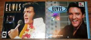 Mini-Calendars Elvis Presley 16 month X's 2 Sealed 2002-2003