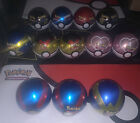 Pokeball Tin Bundle - Pokemon TCG - Lot of 12 - D21, J21 and A22