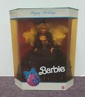 VTG Happy Holidays Barbie Special Edition Doll 1991 NRFB Christmas  (Box Damage)