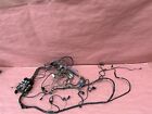 Front Central Body Wiring Harness With Fuses BMW E28 533I 528E OEM #84254
