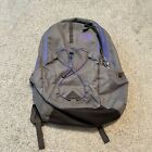 The North Face Jester Backpack Zinc Gray/Purple